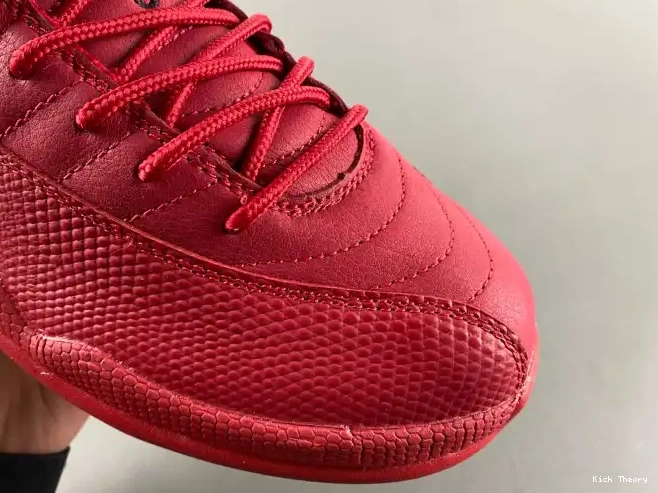 Kicktheory 130690-601 (2018) Jordan Gym 12 Red Air Retro 0625